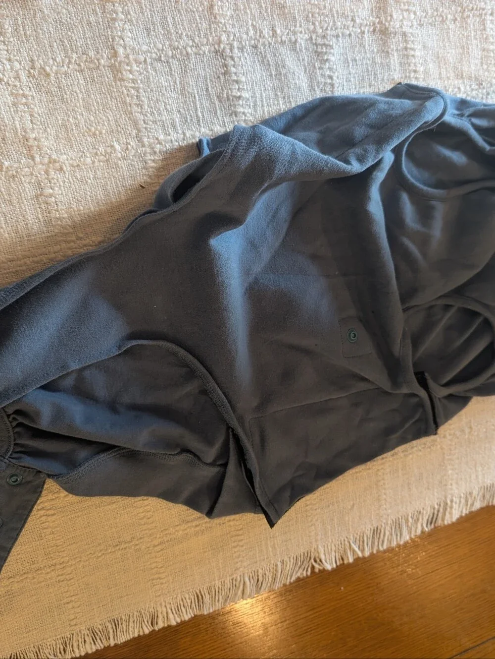EUC Blue Dog Recovery Suit - Large/X-Large